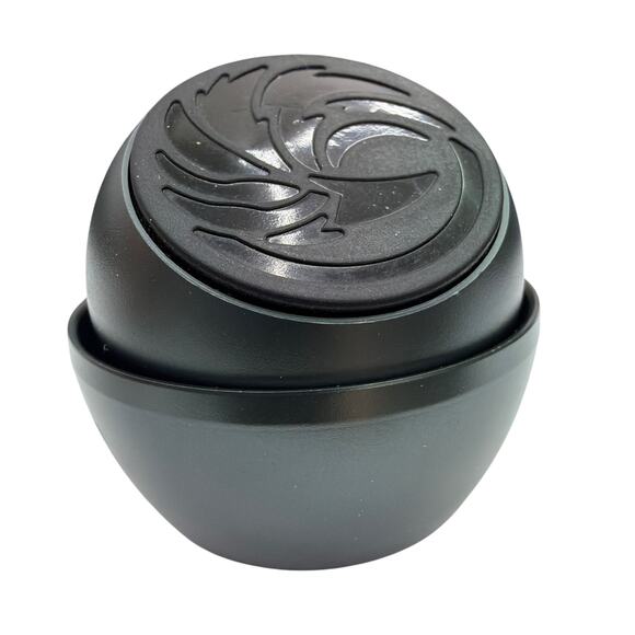 CAW.CAR Accessories Magnetic Universal Car Phone Mount Holder - Black - Picture 2 of 5